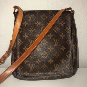 Louis Vuitton Musette Salsa Monogram Bag